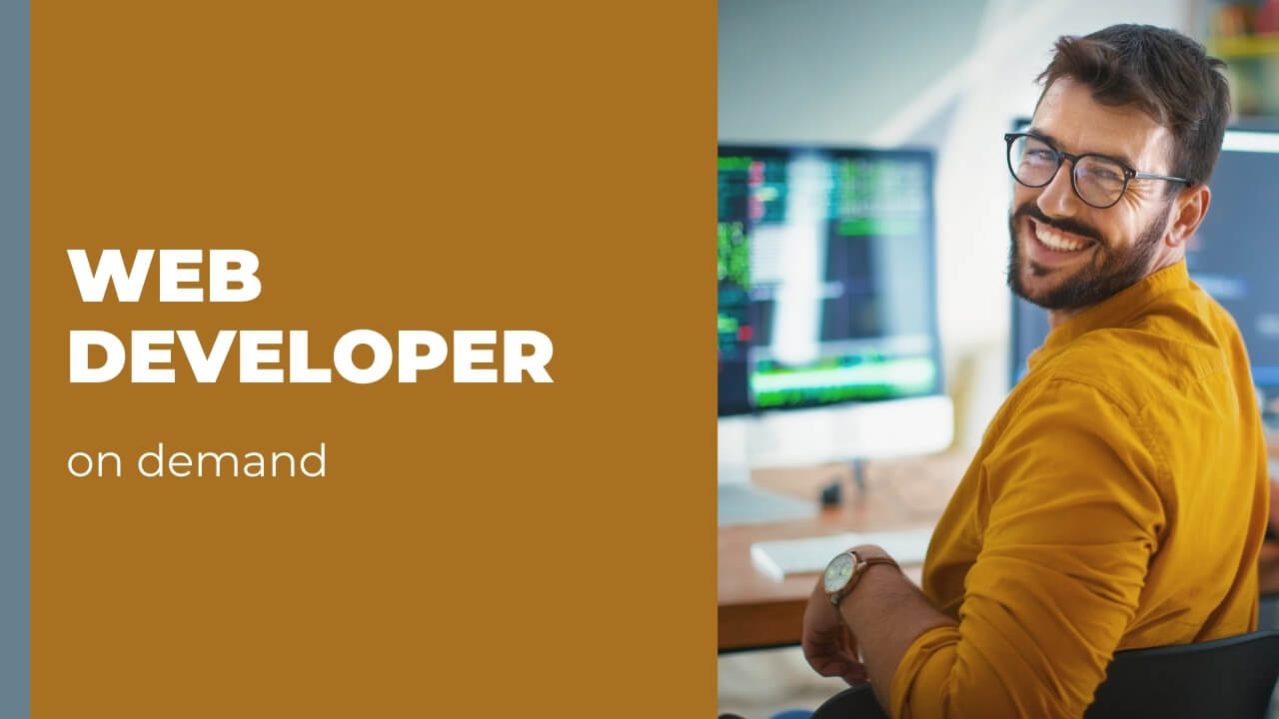 Corso online Web Developer