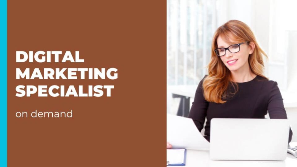 Master online Digital Marketing Specialist