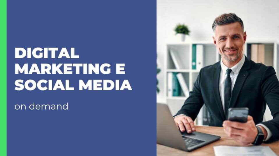 Master online Digital marketing e Social media