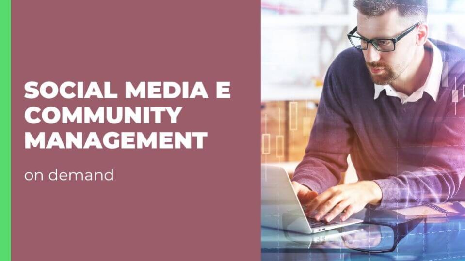Master online Social media e Community Management