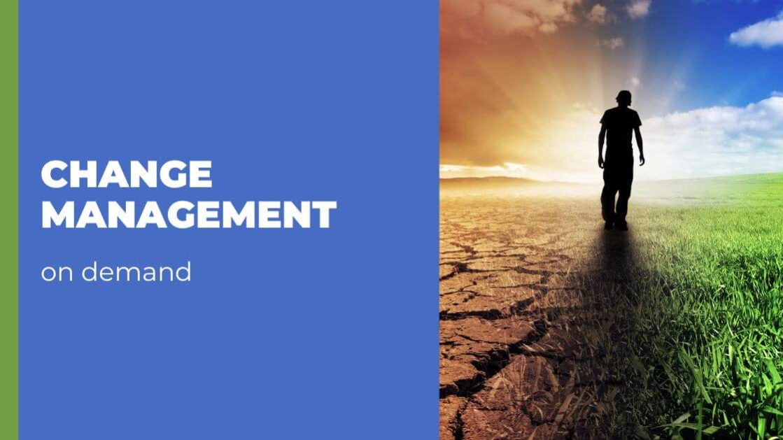 Corso online Change Management