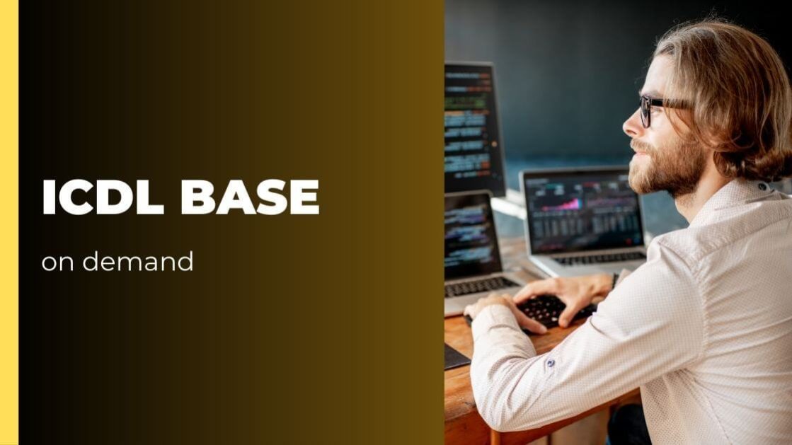 Corso online ICDL Base