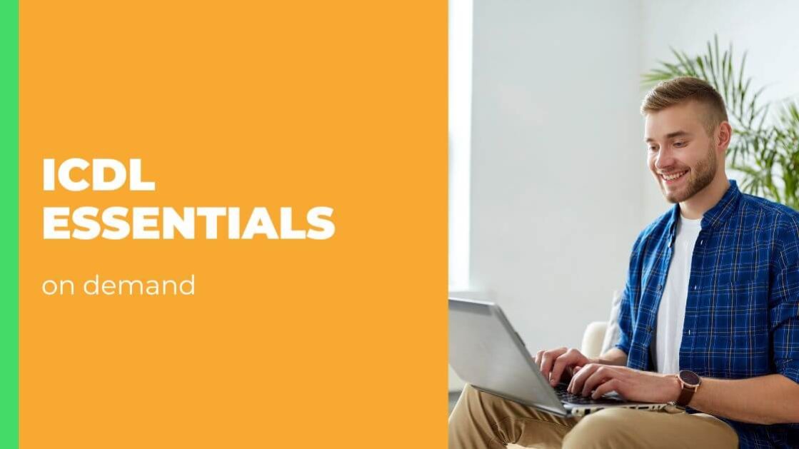 Corso online ICDL Essentials