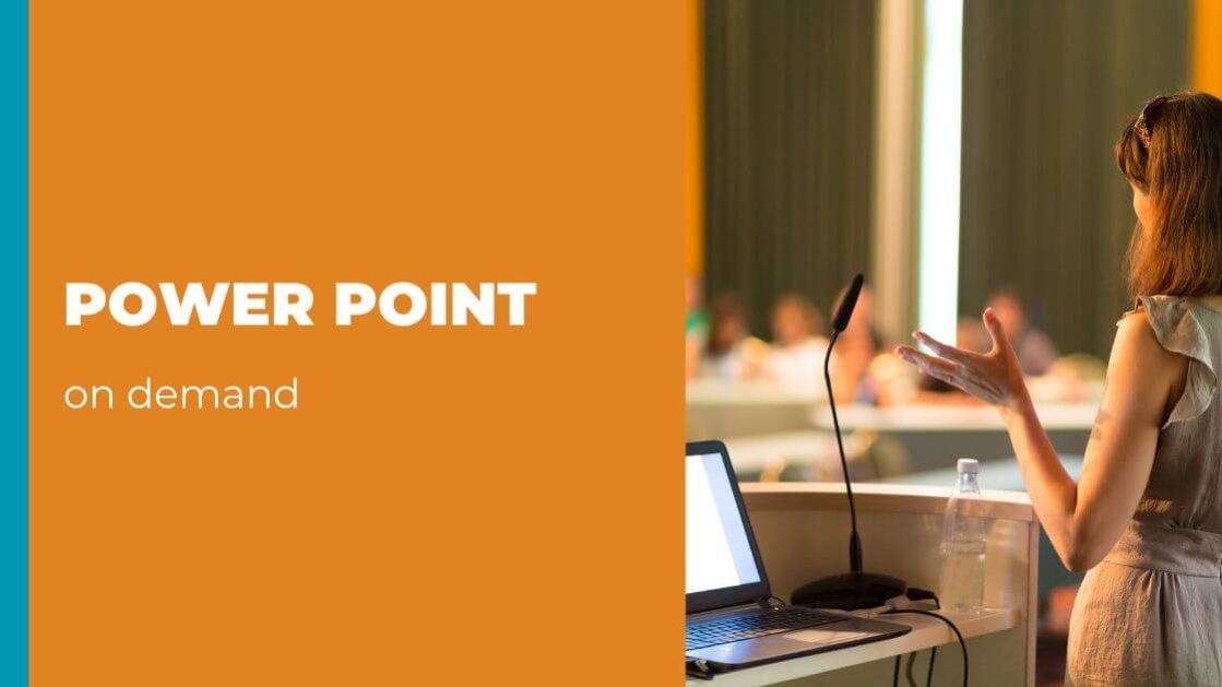 Corso online Power Point