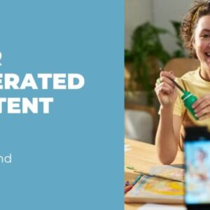 Corso online UGC User Generated Content