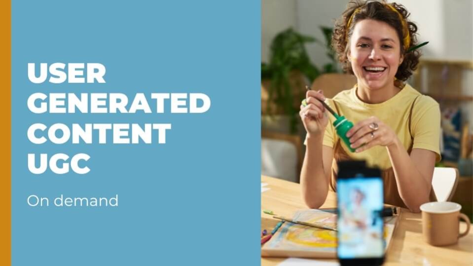 Corso online UGC User Generated Content