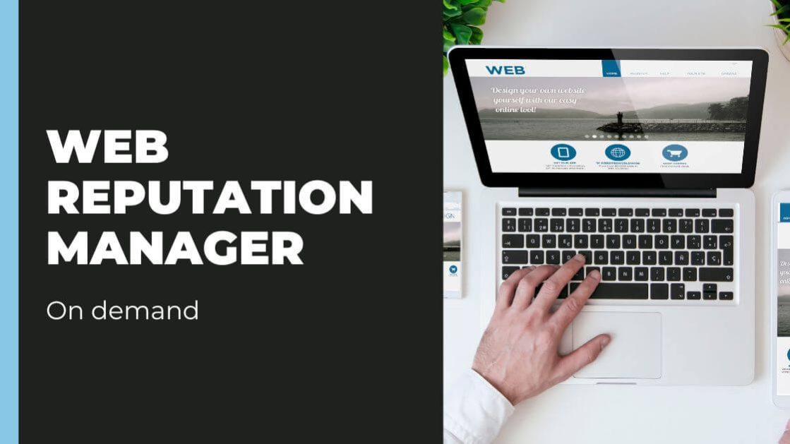 Corso online Web Reputation Manager