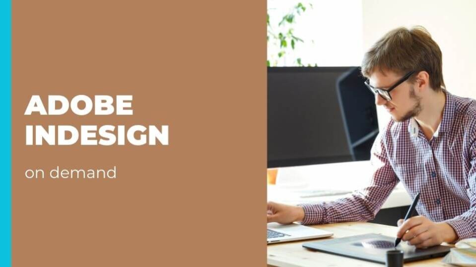 Corso online Adobe Indesign CC