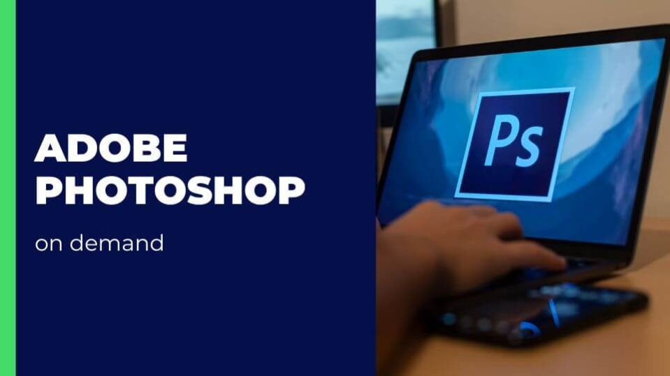 Corso online Adobe Photoshop CC