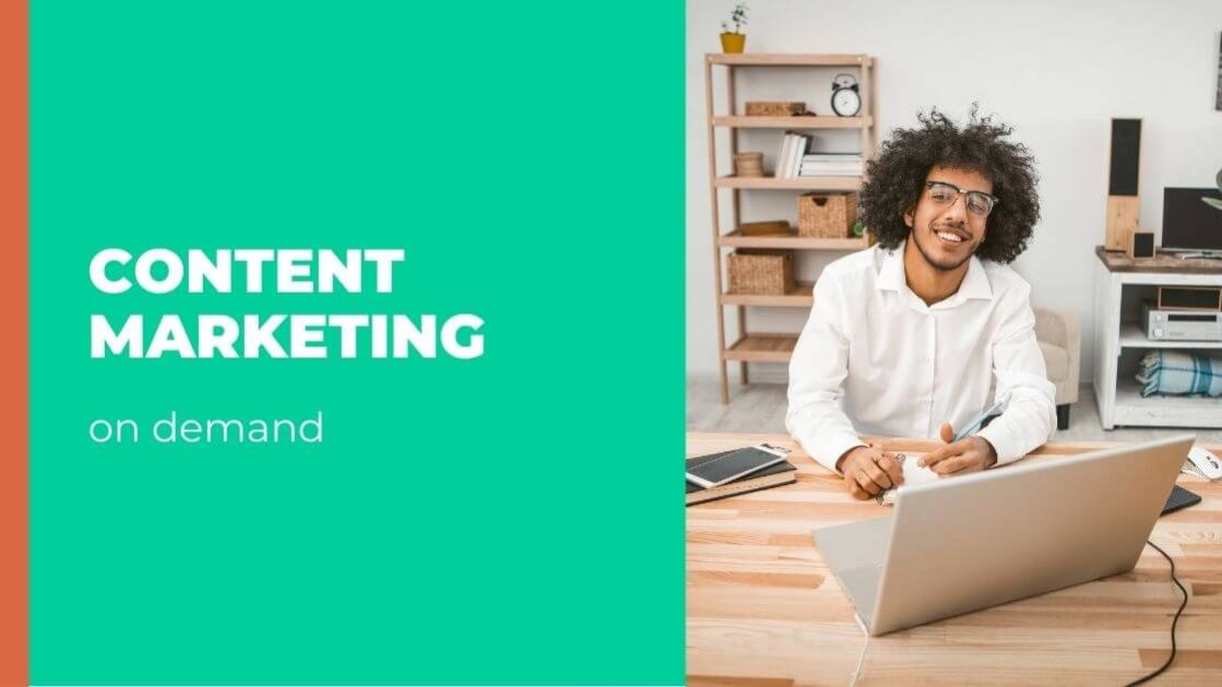 Corso online Content marketing manager