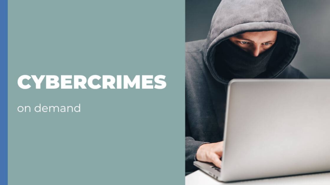 Corso online Cybercrimes