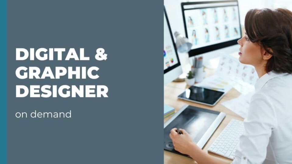 Corso online Graphic & Web Designer