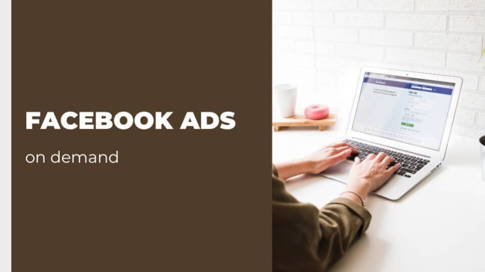 Corso online Facebook Ads