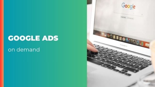 Corso online Google Ads
