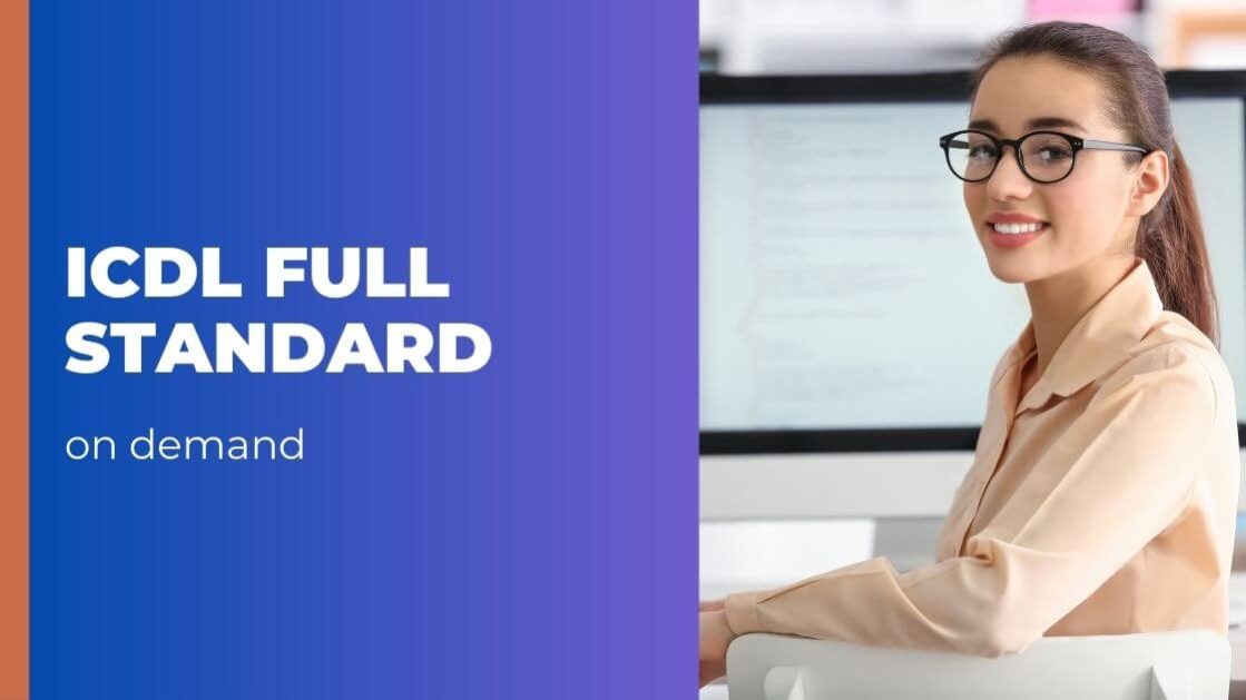 Corso online ICDL Full Standard