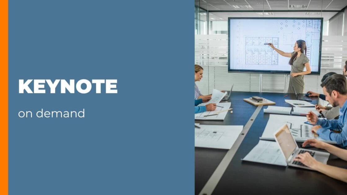 Corso online Keynote
