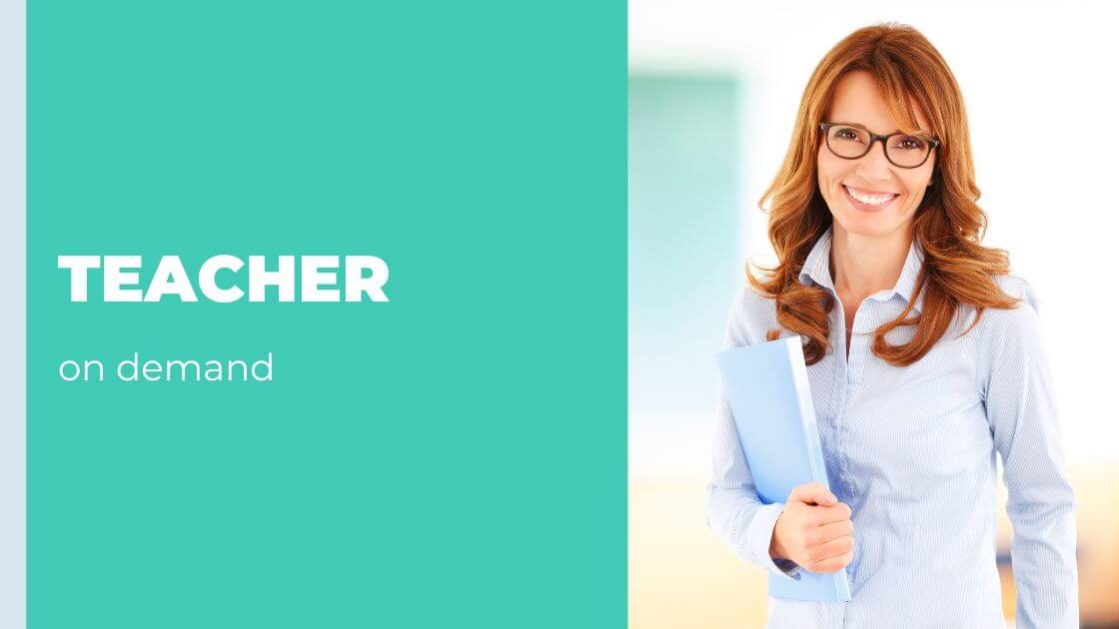 Corso online Teacher