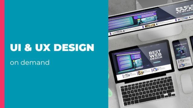 Corso online UI & UX Design