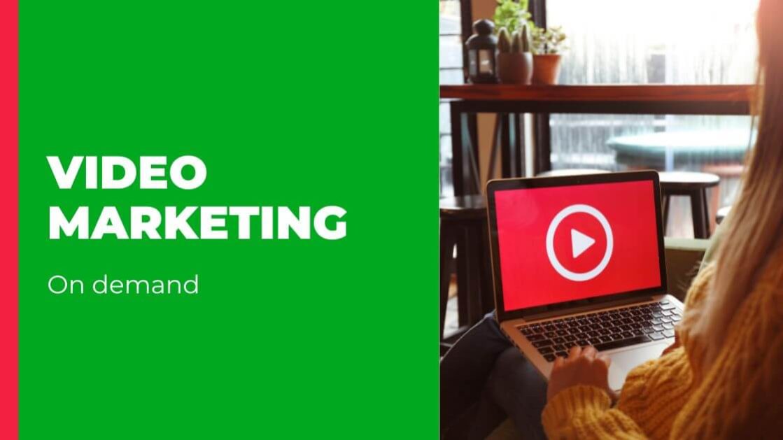 Corso online Video Marketing Manager