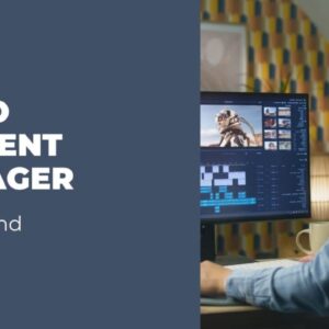 Corso online Video Content Manager (TT & YT)